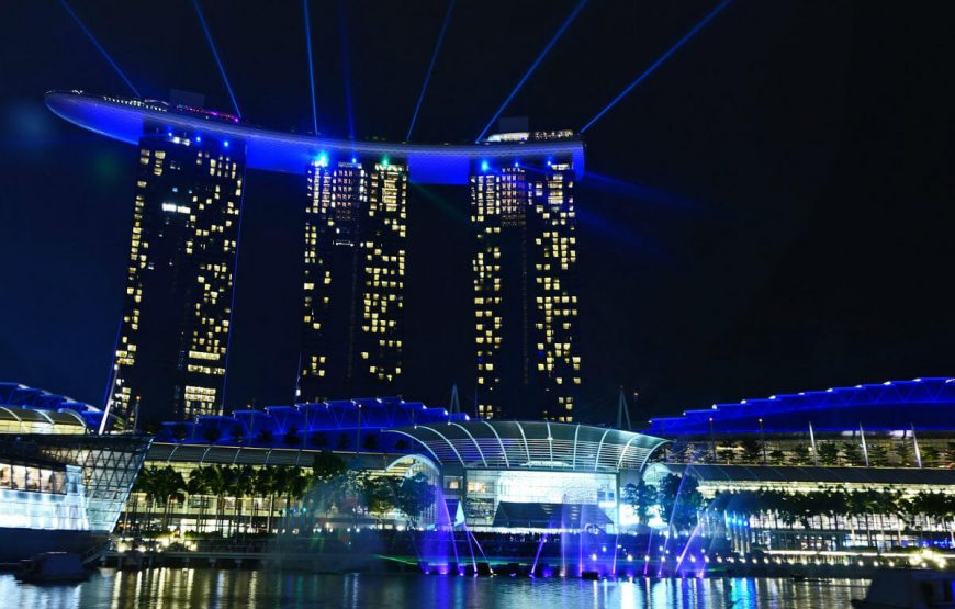 Singapore Marina Bay Sands