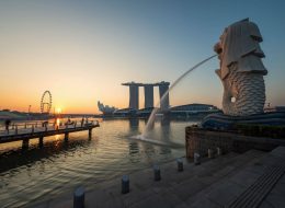 Singapore holiday packages