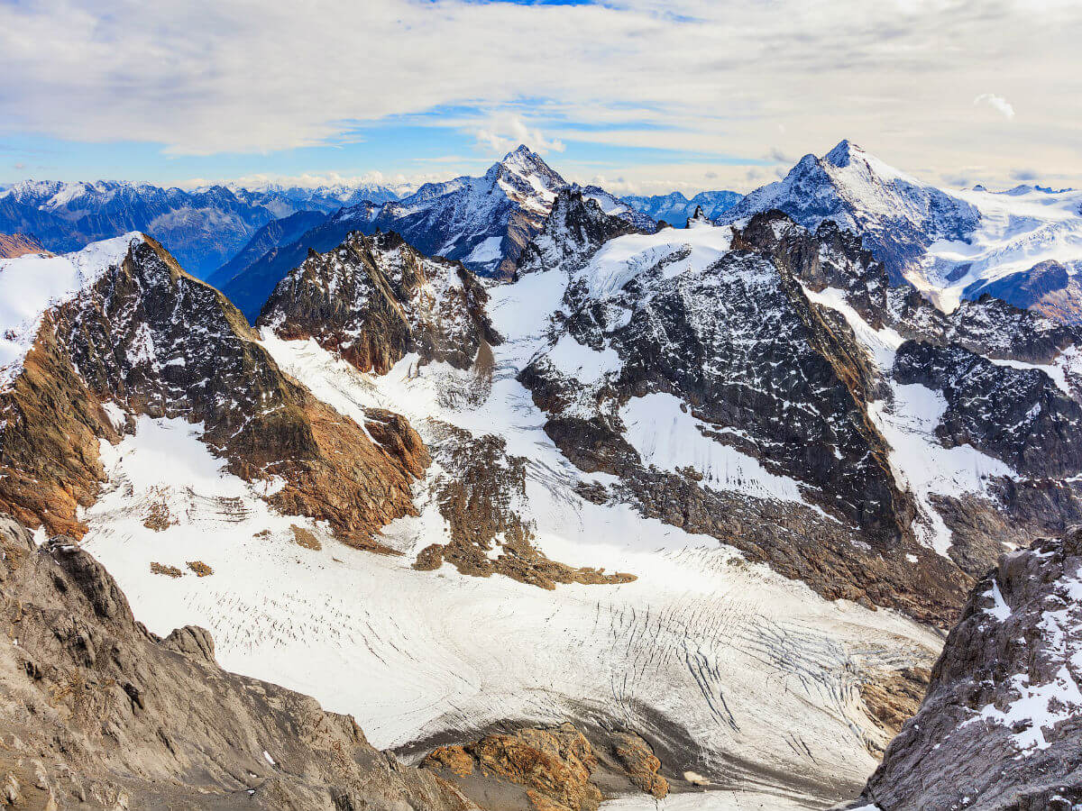 Snow Mountain