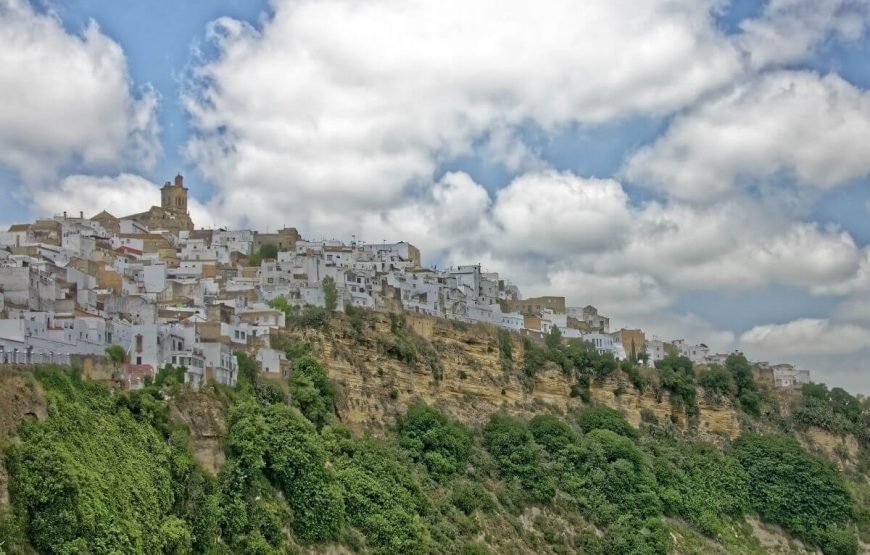 Spain Arcos De La Frontera