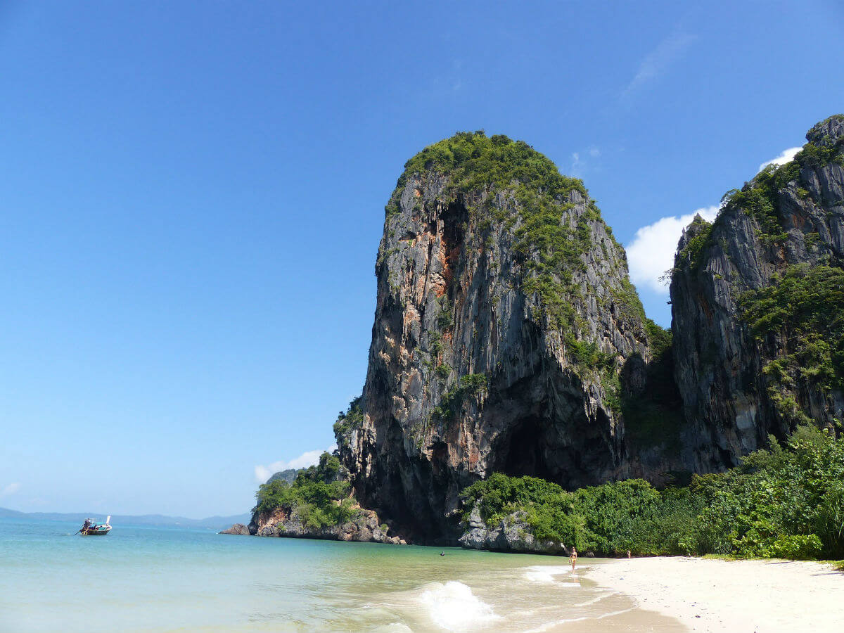 Spoke The Beach Krabi