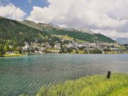 St Moritz Panoramic
