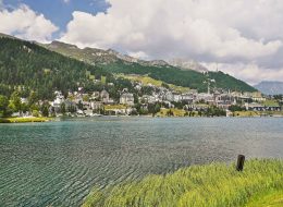 St Moritz Panoramic