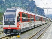 Switzerland Central Railway