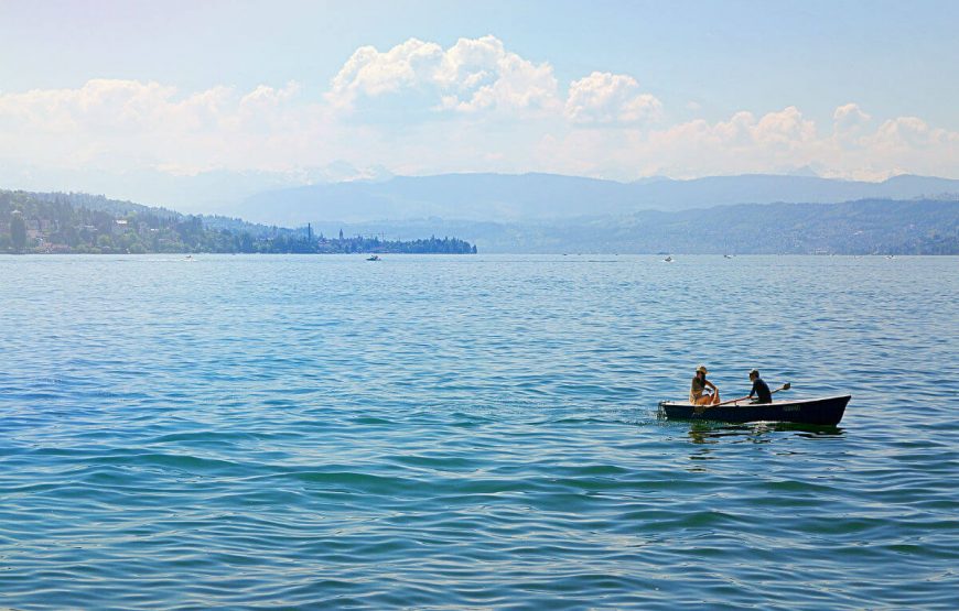 Switzerland Lake Zurich