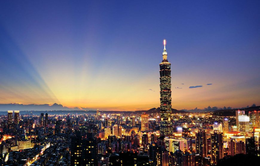 Taiwan- Taipei tour package