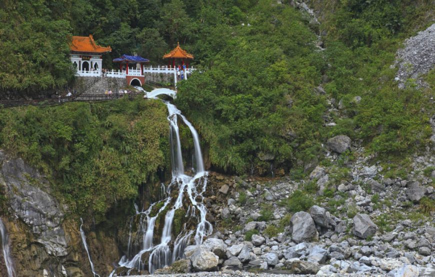 Taroko tour package