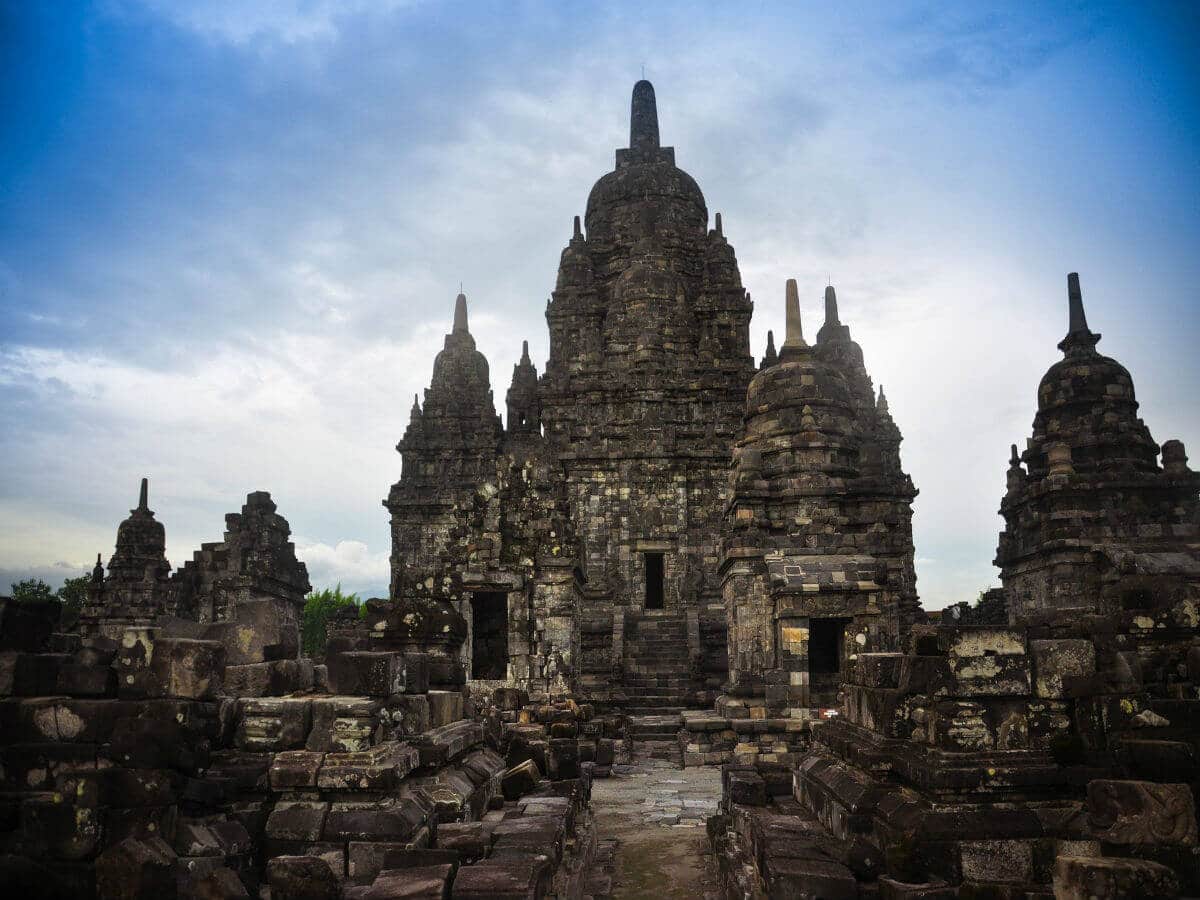 Temple Indonesia