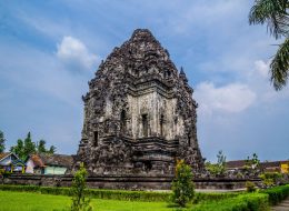 Temple Kalasan Candi