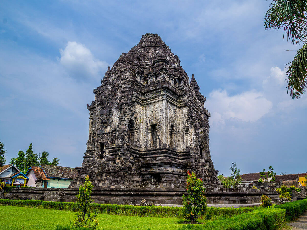 Temple Kalasan Candi