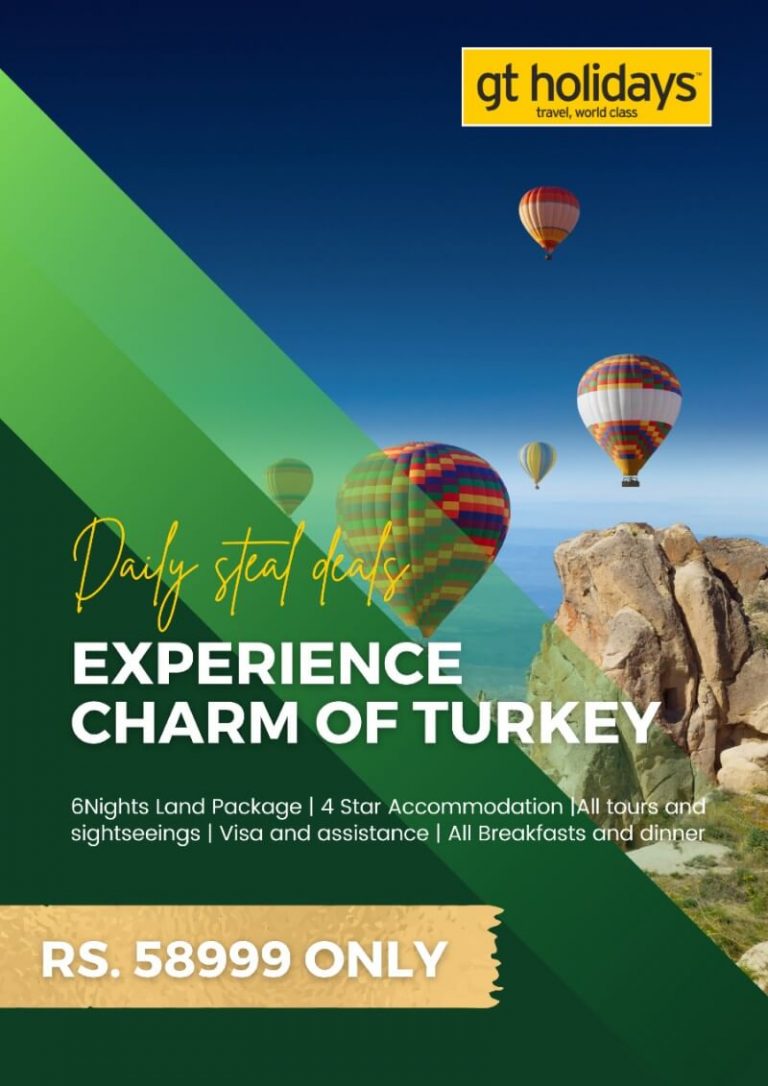 Turkey Tour