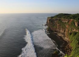 Uluwatu Waves Ocean