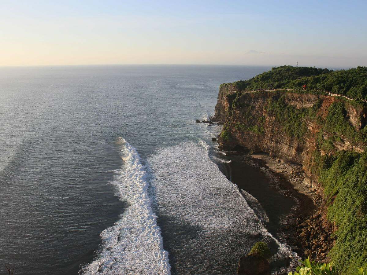 Uluwatu Waves Ocean