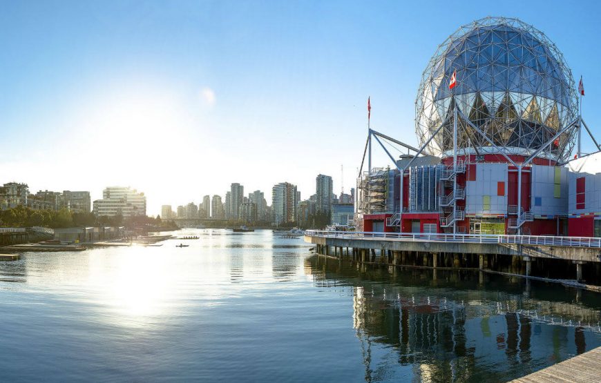 Vancouver holiday package