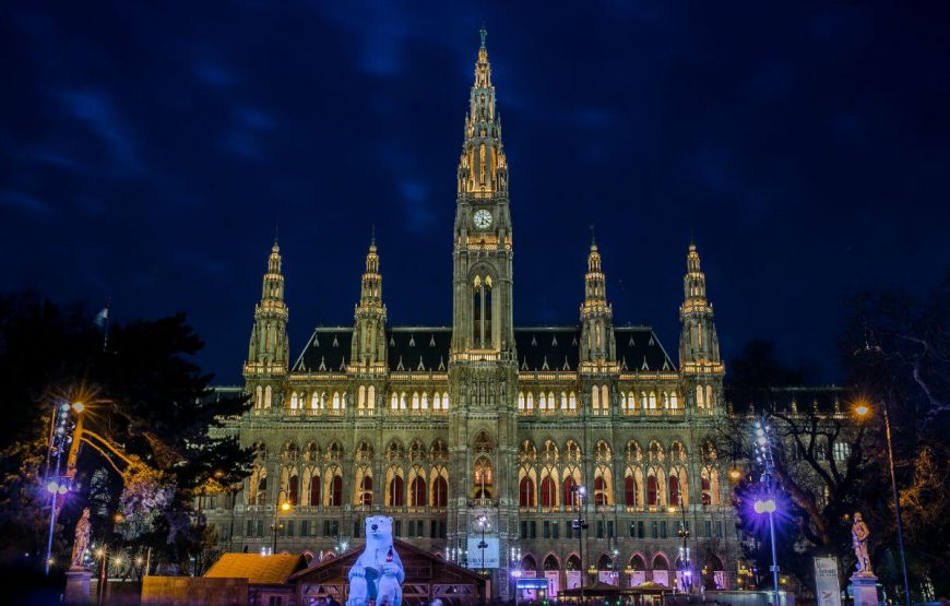 Vienna Town Hall