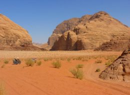 Wadi rum