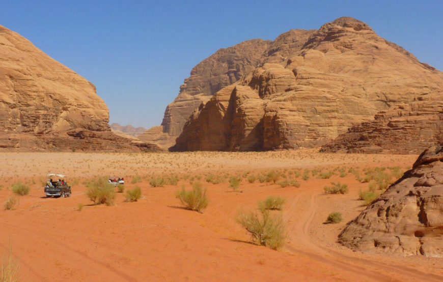 Wadi rum