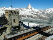 Zermatt Matterhorn Switzerland