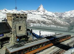 Zermatt Matterhorn Switzerland