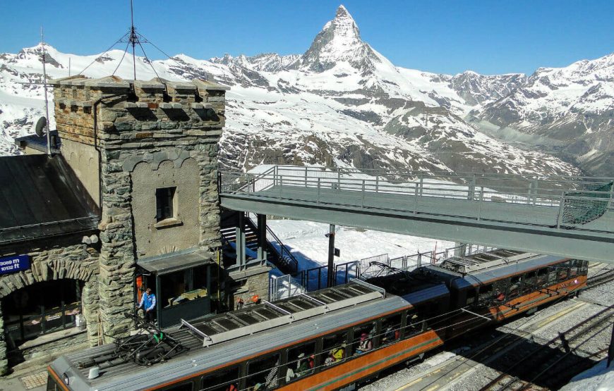 Zermatt Matterhorn Switzerland