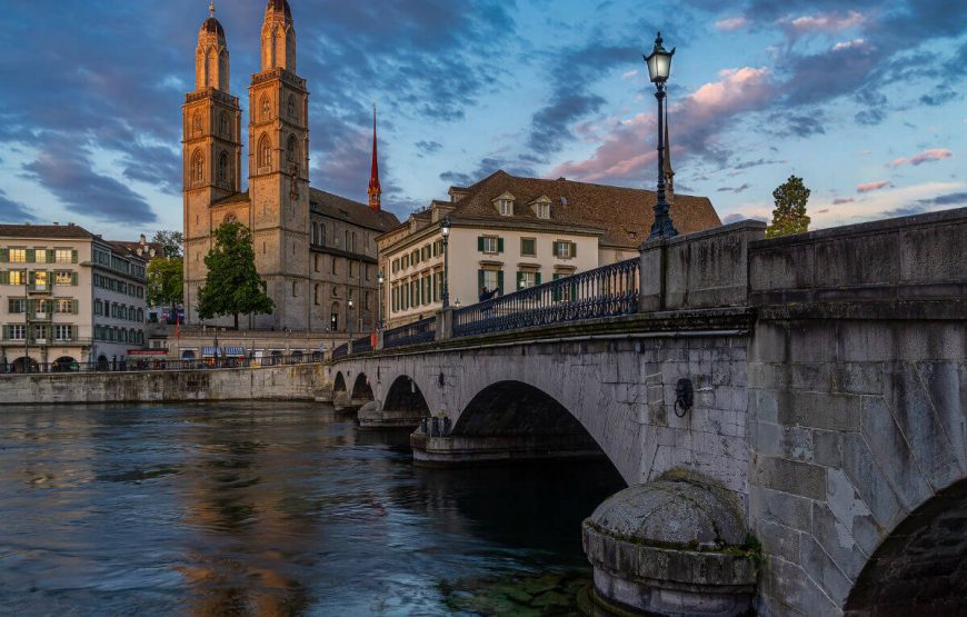 Zurich holiday packages