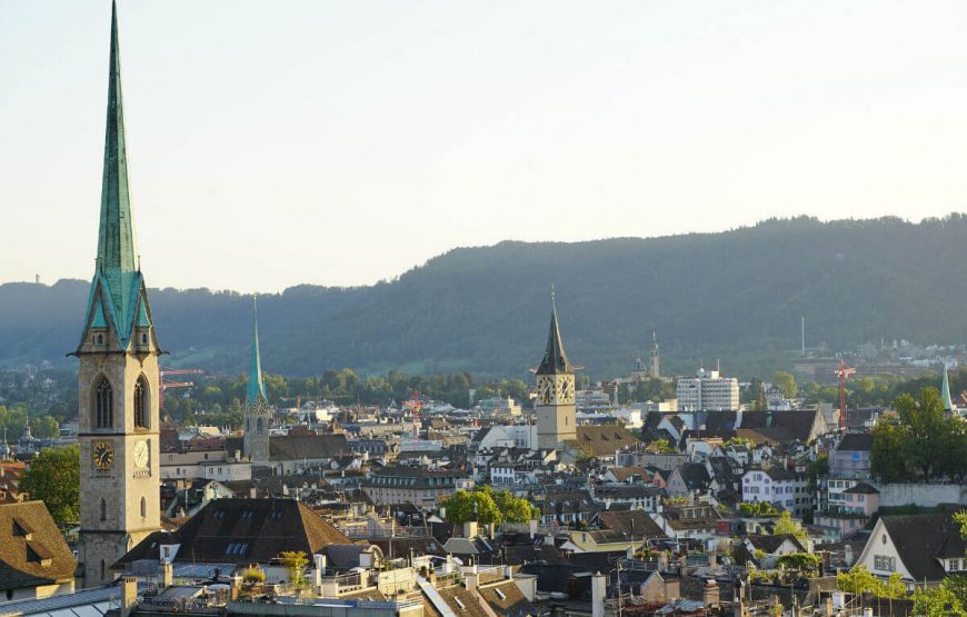 Zurich Historic Center