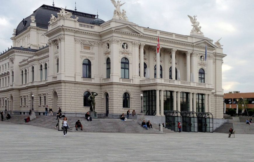 Zurich Opera House