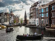 amsterdam river cruise