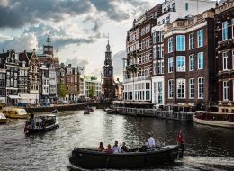amsterdam river cruise