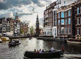amsterdam river cruise