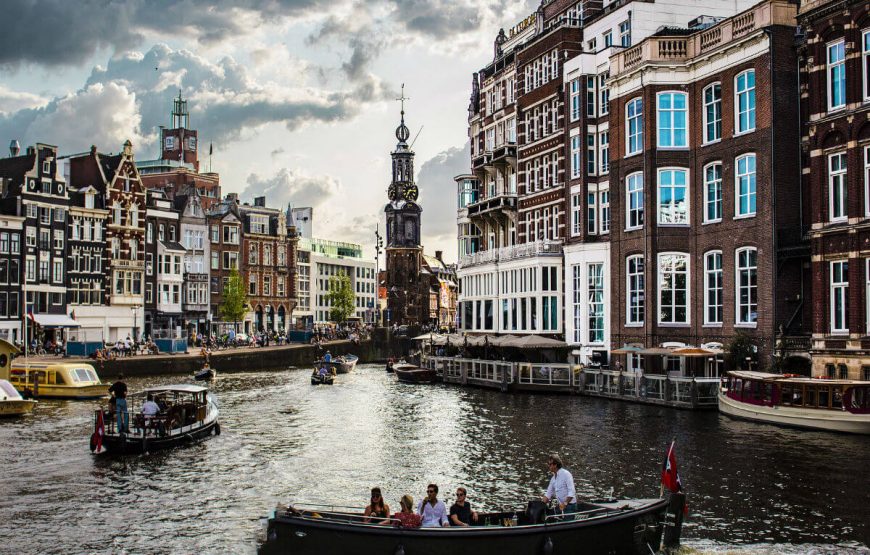 amsterdam river cruise