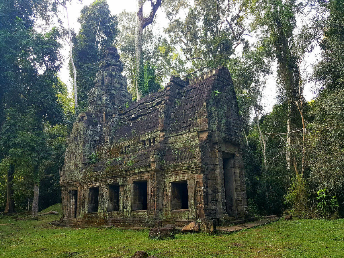 Angkor Cambodia