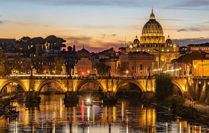 architecture Rome