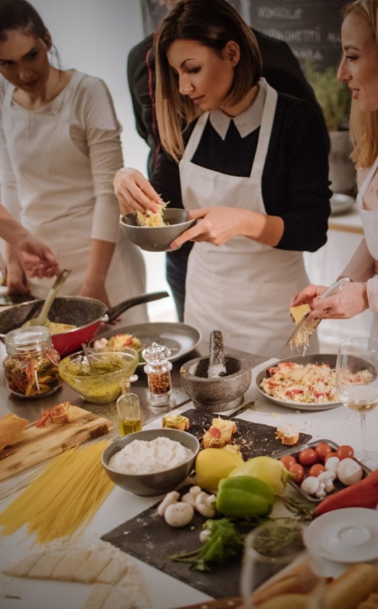 bali cooking class