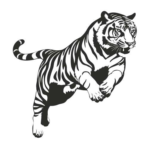 bali tiger