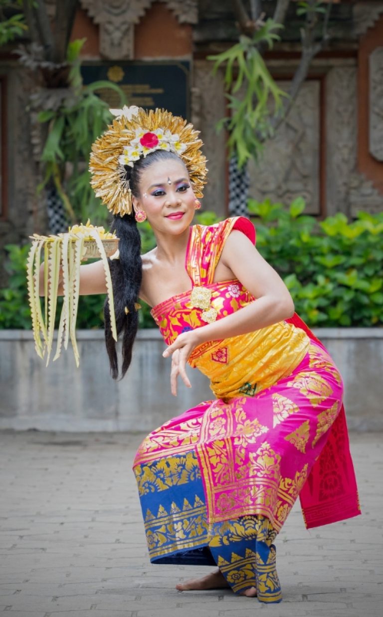 balinese dance