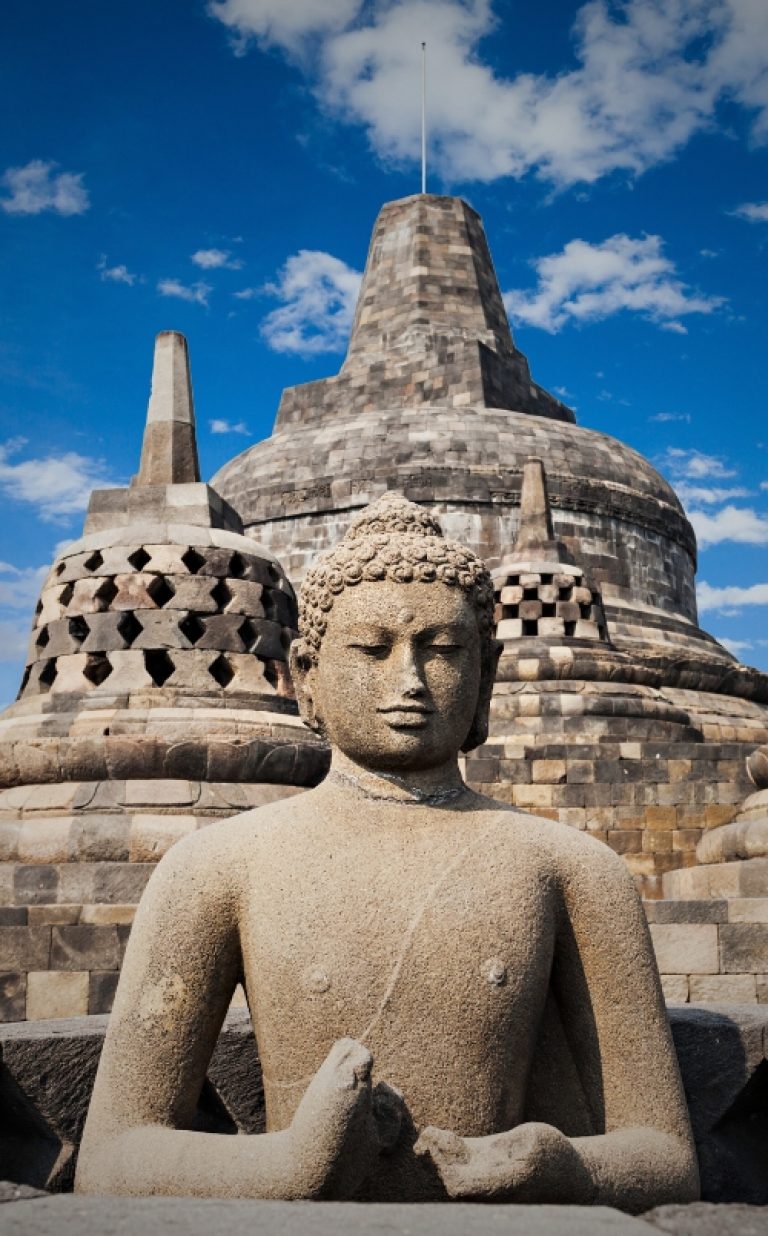 borobudur temple