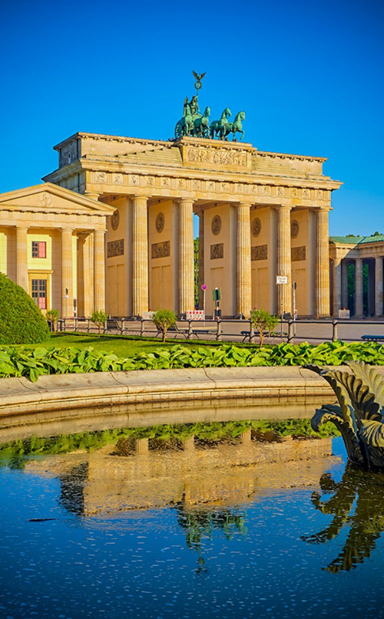 Brandenburg Gate