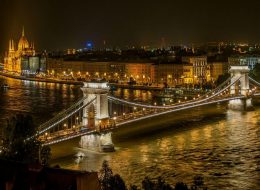 budapest bridge