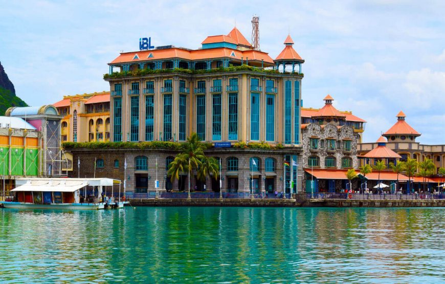 building in mauritius