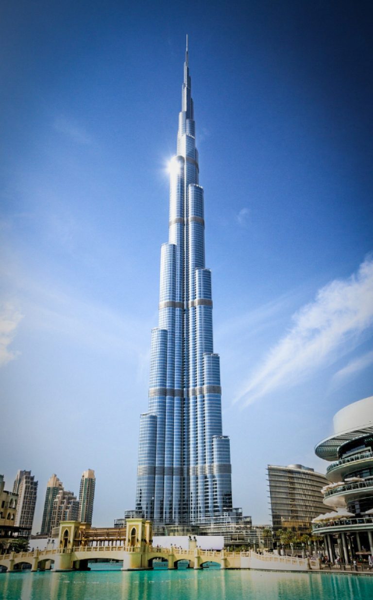 Burj Khalifa