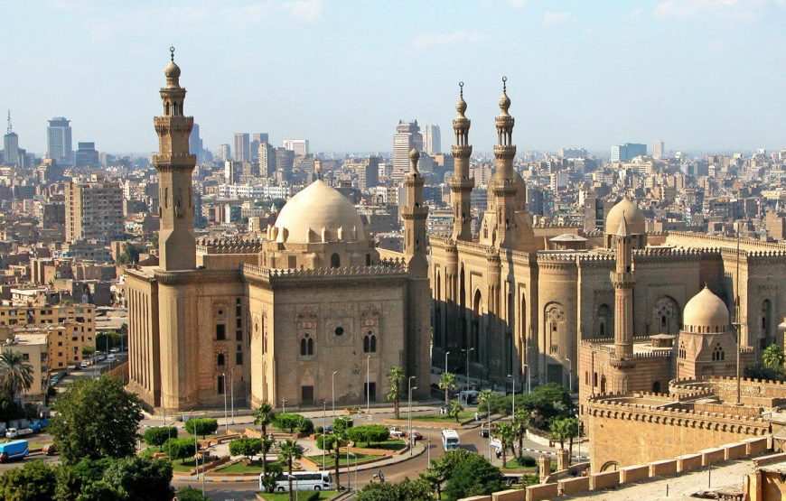 cairo tour package