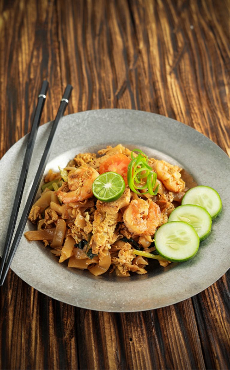 Char Kway Teow