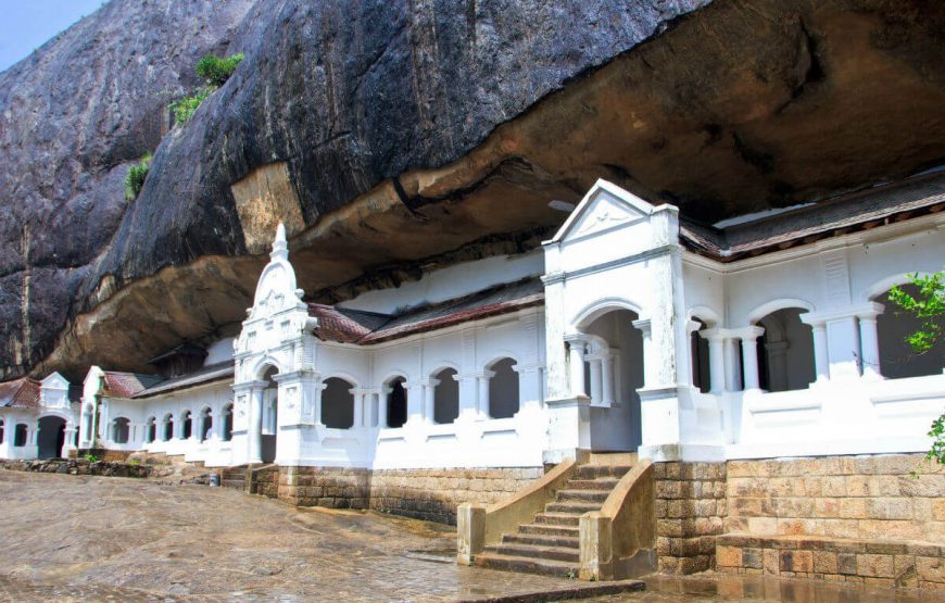 dambulla srilanka