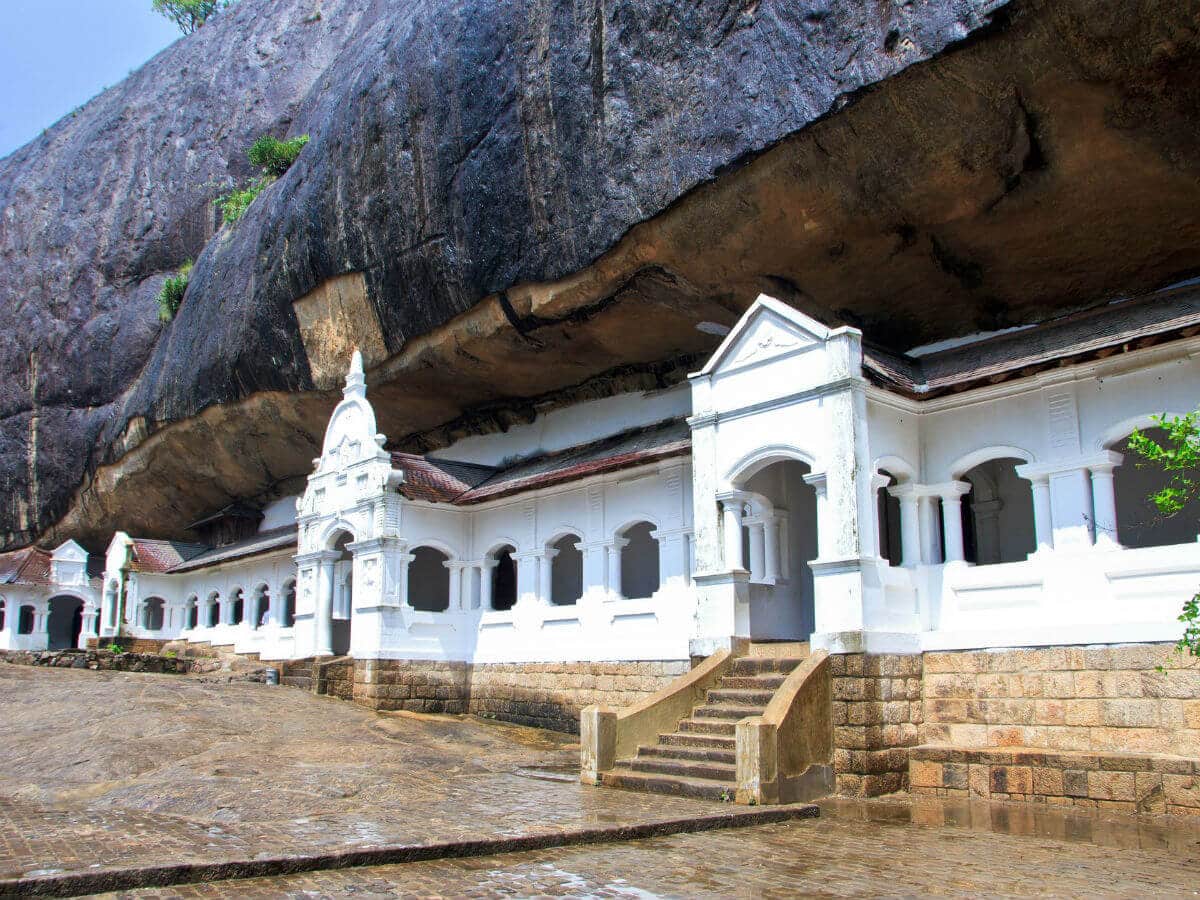 dambulla srilanka