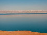dead sea in Jordan