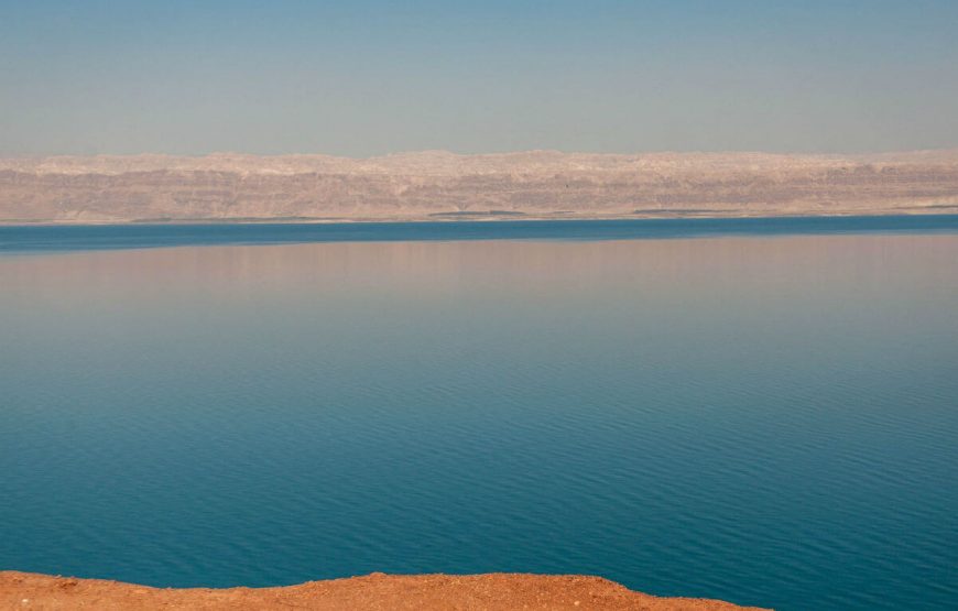 dead sea in Jordan