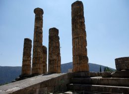 delphi greece package