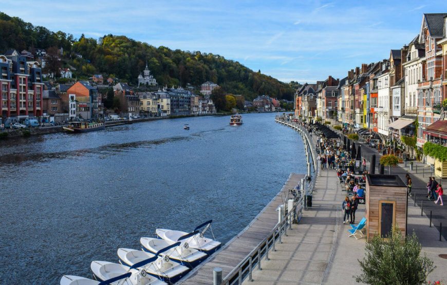 dinant belgium