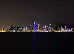 doha city holiday package